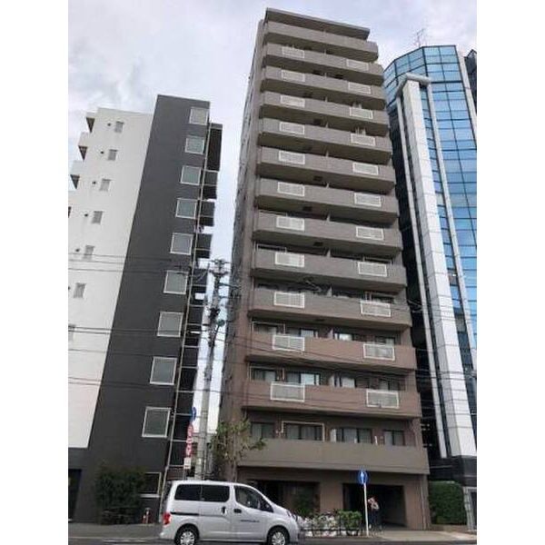 アークステージ板橋本町Ⅱの外観画像