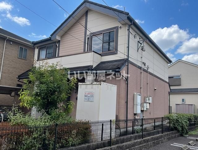 Ms’ソレアードの外観画像