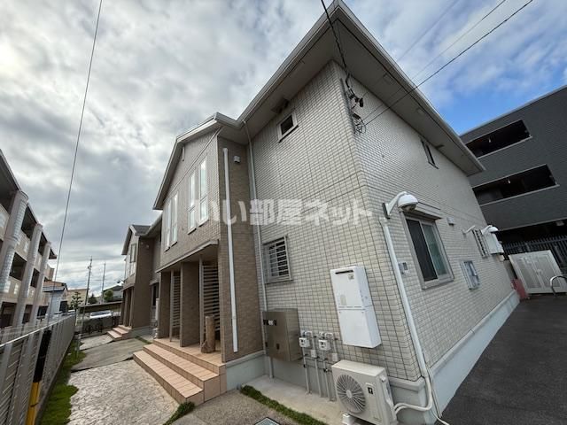 アイリス タウンの外観画像