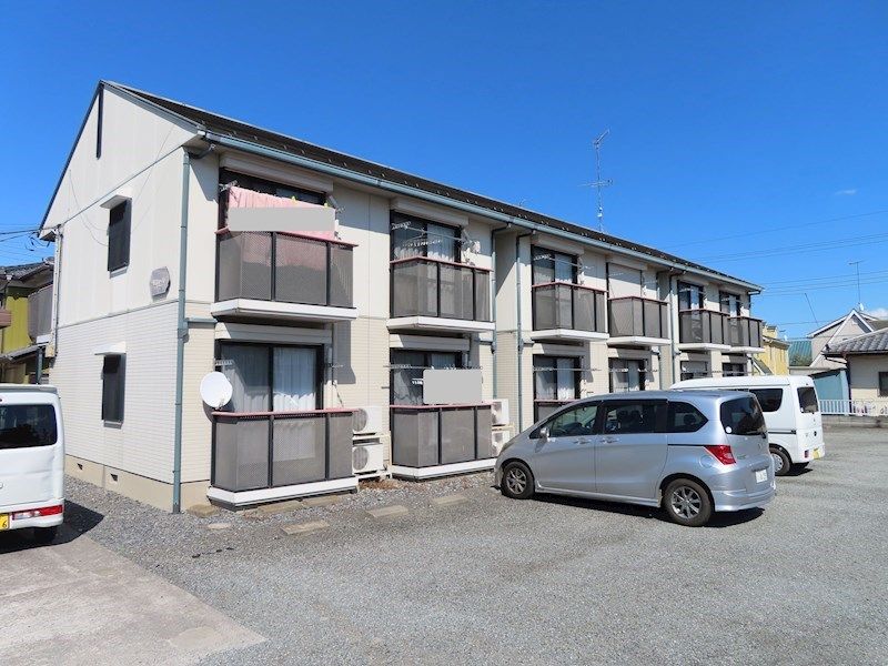 ラフォーレ A棟の外観画像