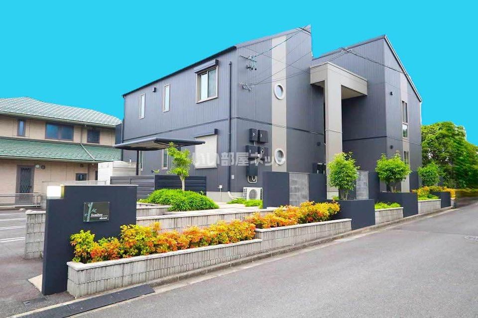 バンブーシュートの外観画像