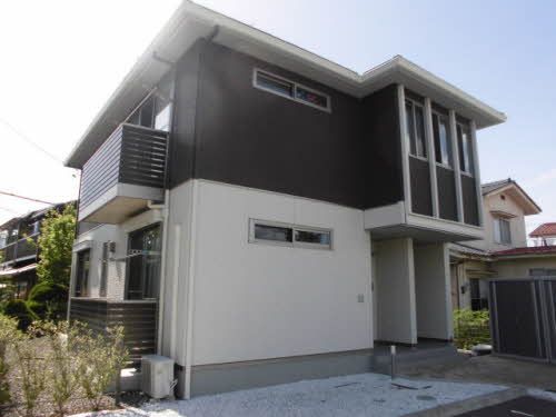 やさかプレイスの外観画像