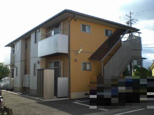 ディアスこまつⅢの外観画像