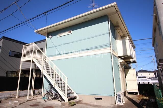 サンハイツマスミ3号館の外観画像