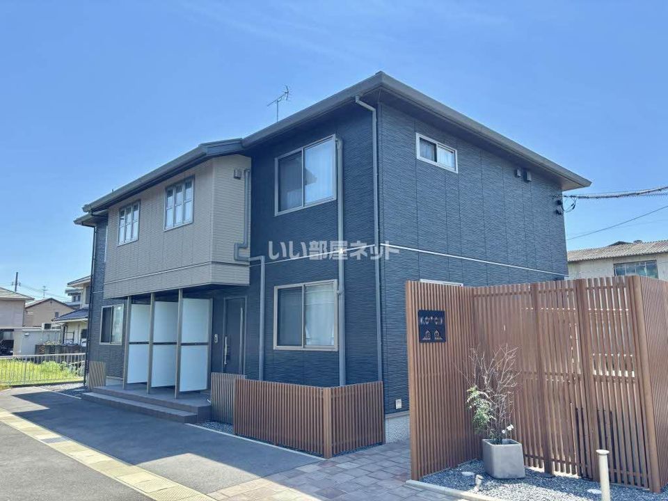 シャーメゾンKOTON A棟の外観画像