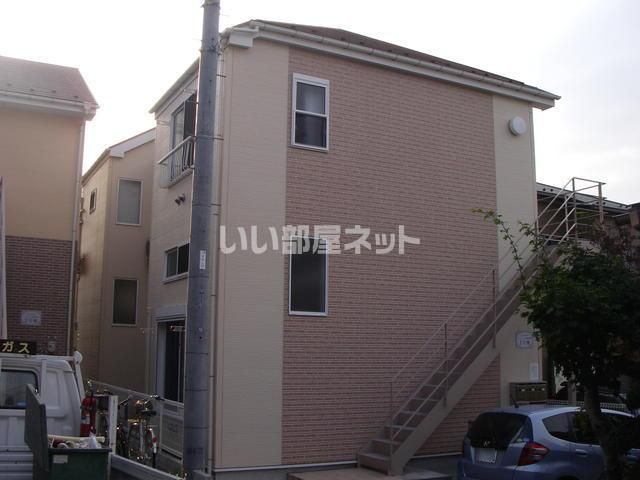 ラ・シャンス東橋本第3-1号棟の外観画像