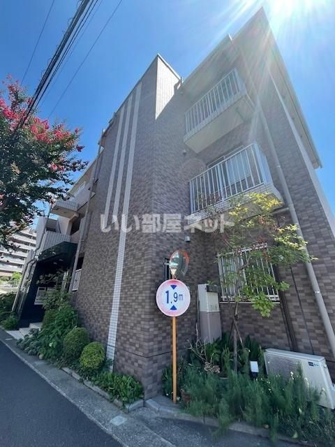 La mia casaの外観画像