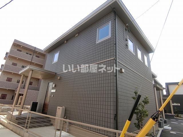 プレミアムステージ戸建Aの外観画像