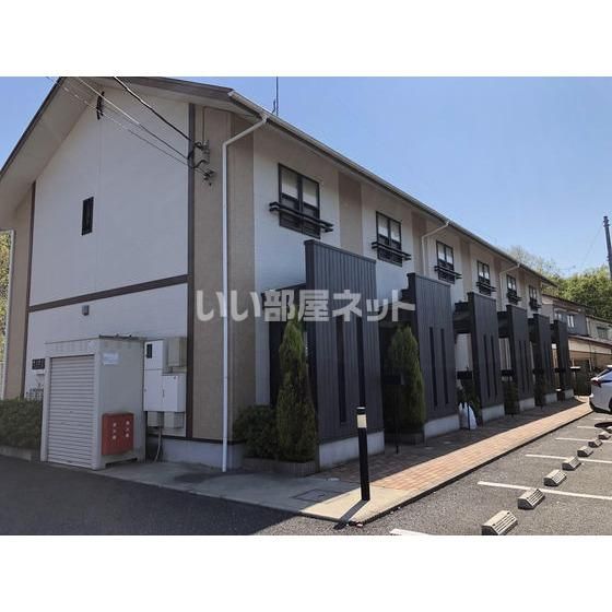 YKホームⅣの外観画像