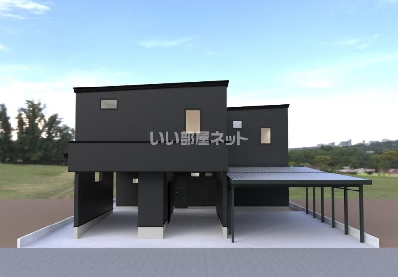 カーサコンテ大島本町の外観画像