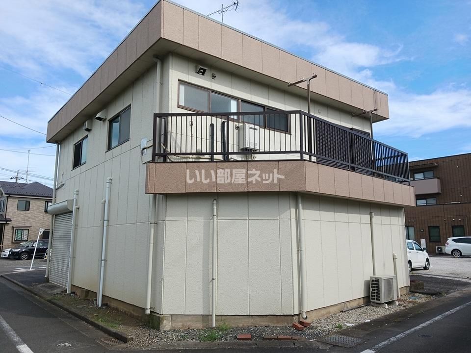 アパート新井第2の外観画像