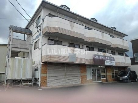 コーポ西井領の外観画像