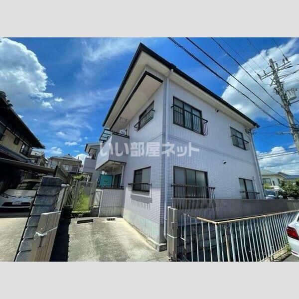 メゾンクレールの外観画像