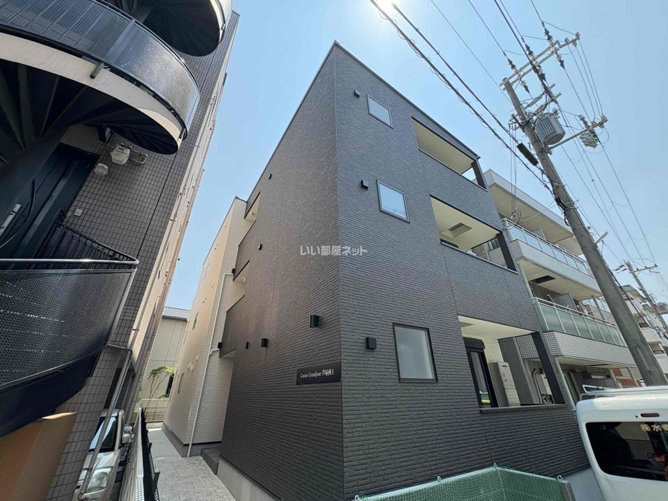 ココングランジュール芦屋西1の外観画像