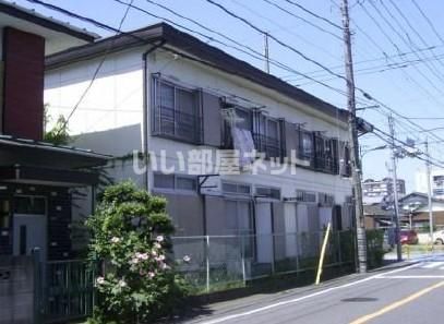 ポピーコーポの外観画像