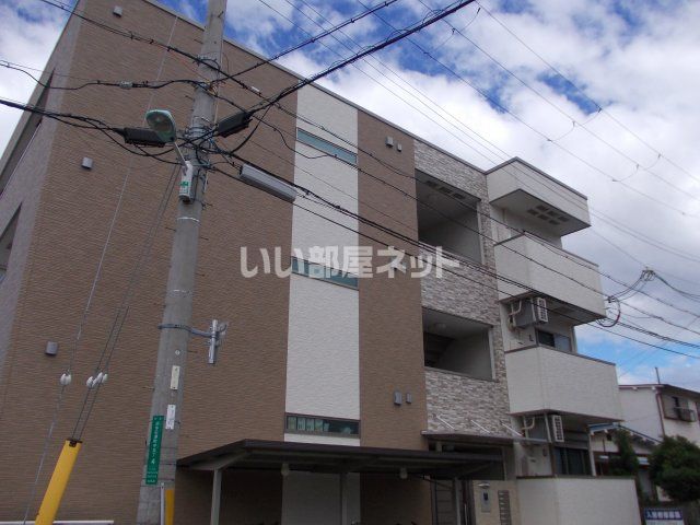 フジパレス諏訪ノ森Ⅴ番館の外観画像