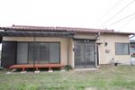 高崎市北原町平屋戸建の外観画像