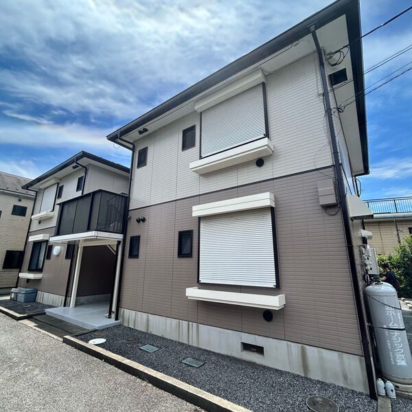 シティマウントⅡの外観画像