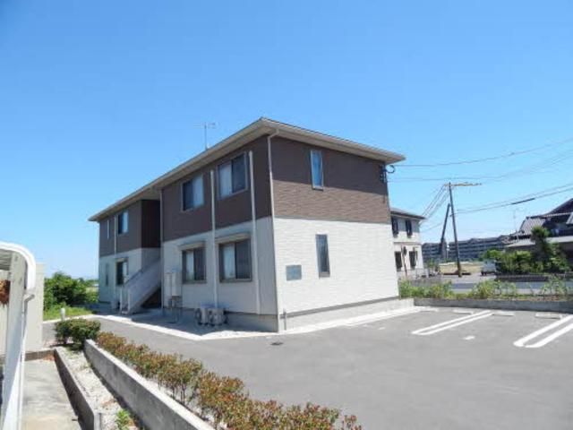 シャーメゾン・ウイズⅡの外観画像