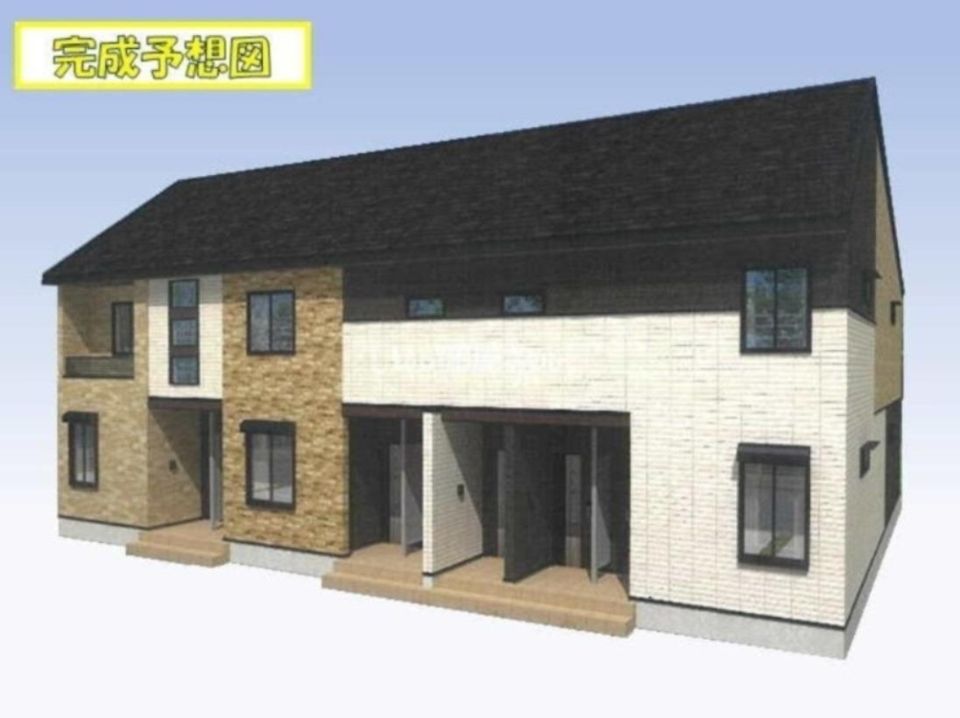 ラフィネ Mの外観画像