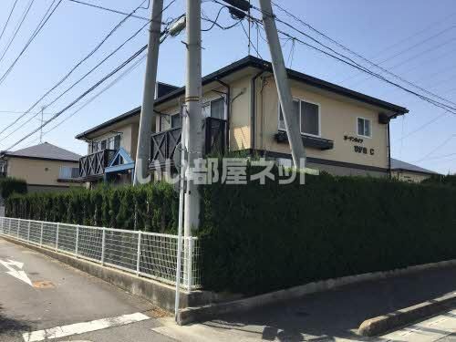 ガーデンハイツひがき C棟の外観画像
