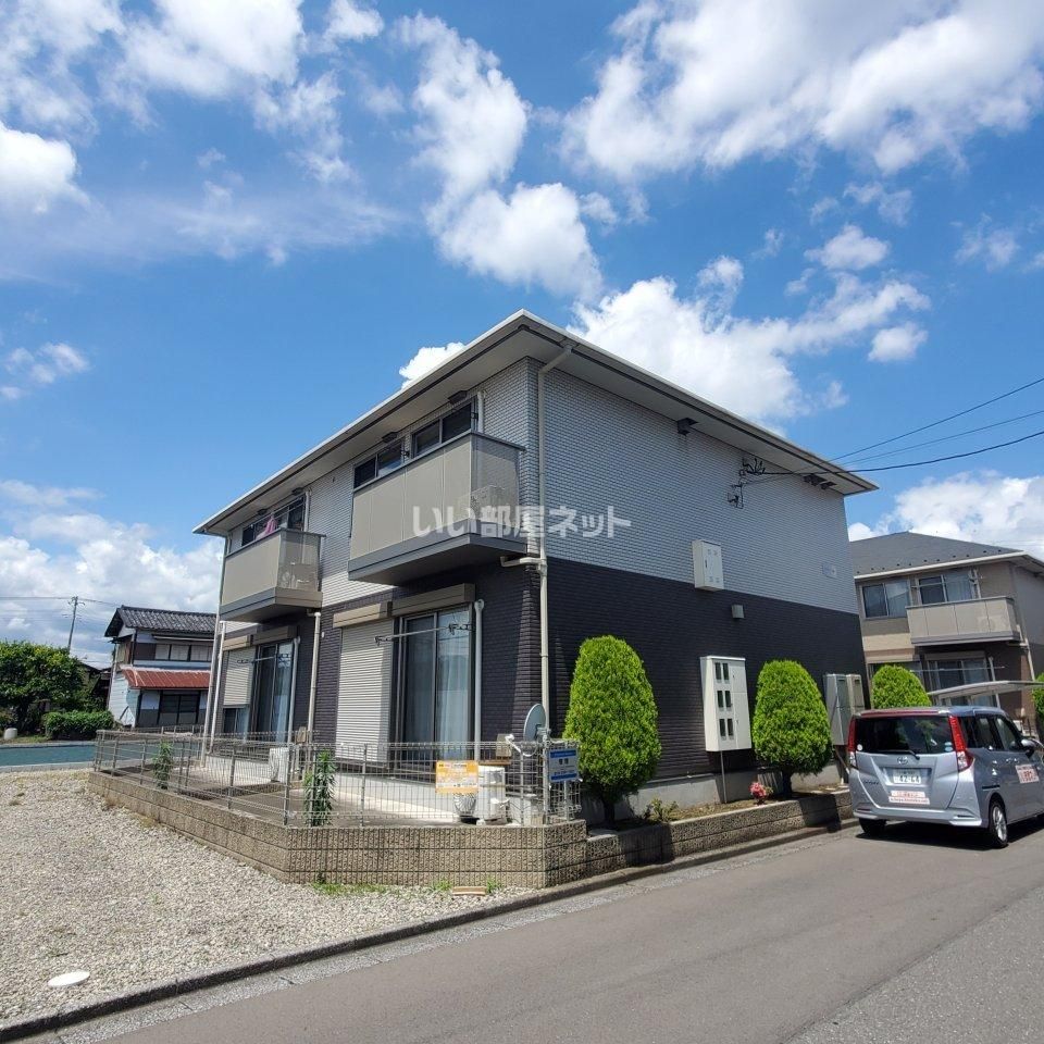 アイランドAの外観画像