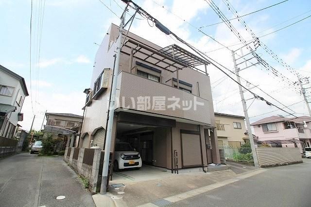 青木戸建の外観画像