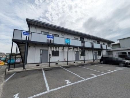 ビーラインひよせの外観画像