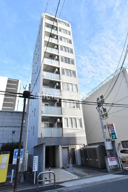 M’sマンションの外観画像