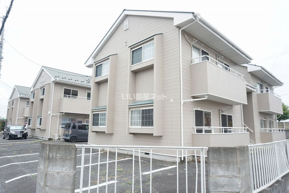 アドヴェル中川Cの外観画像