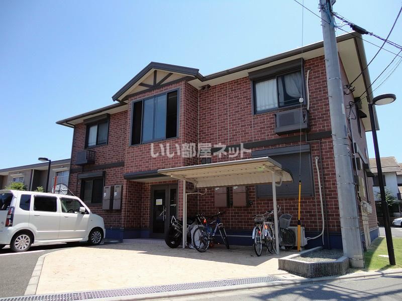 相原ヒルズ さくらの外観画像
