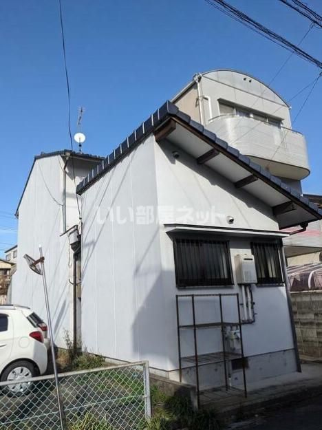 宮脇町貸戸建の外観画像