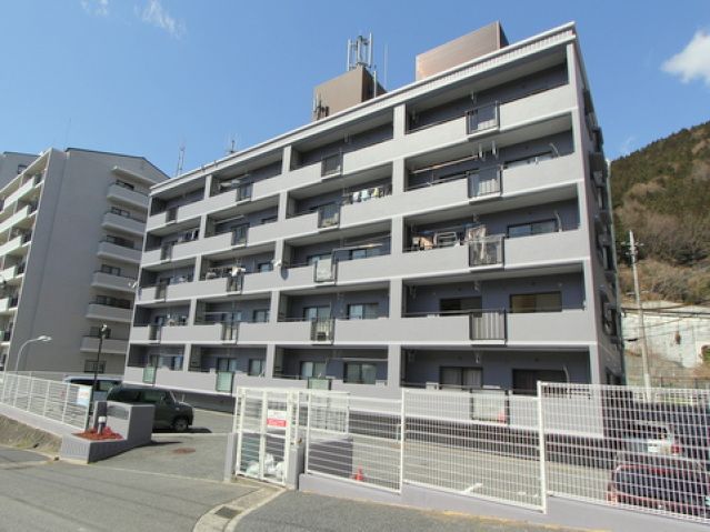 K・B・M井口台の外観画像