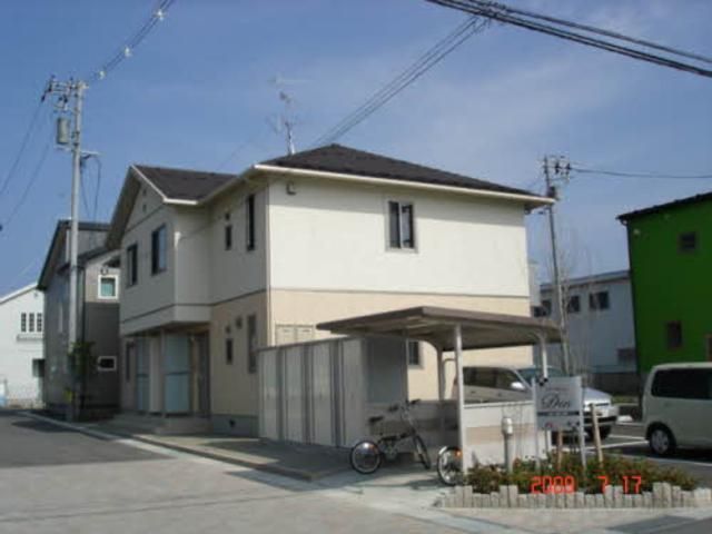 シャーメゾンDENの外観画像