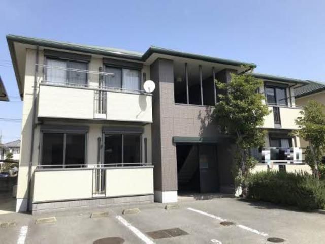 シャーメゾン沖洲 2番館の外観画像