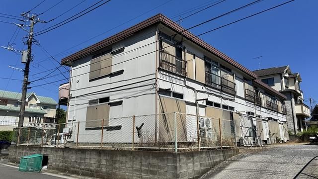 ハイツ金沢 Aの外観画像