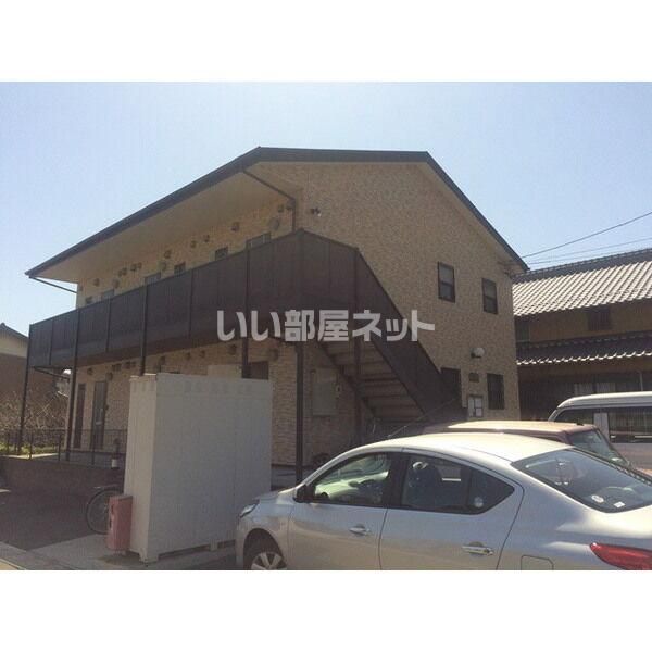 アムール GRACEの外観画像