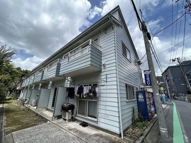 パークハウス36の外観画像