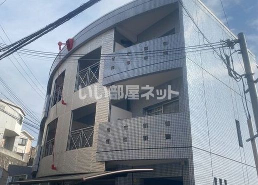 シティパレス生駒谷田町P7の外観画像