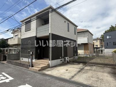 カーサリヴェール国分寺台中央Aの外観画像