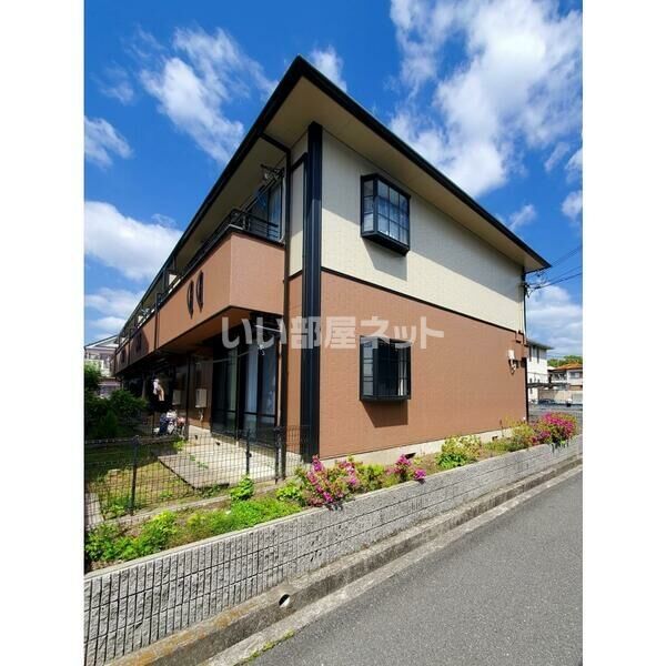 サザン・ウェーブの外観画像