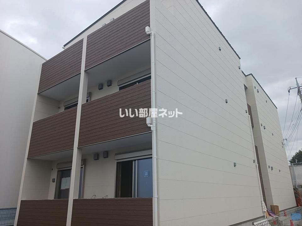 ジーメゾン入間東藤沢グリシーヌの外観画像