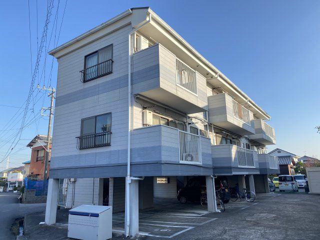 SSハイツの外観画像