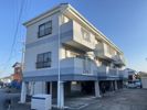 SSハイツの外観画像