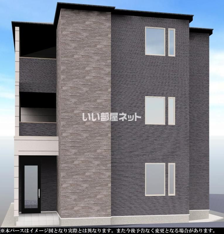 KEIAI RESIDENCE 勝田台の外観画像