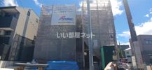K’sテラス3の外観画像
