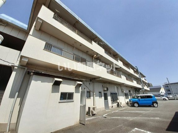 奥村ハイツの外観画像