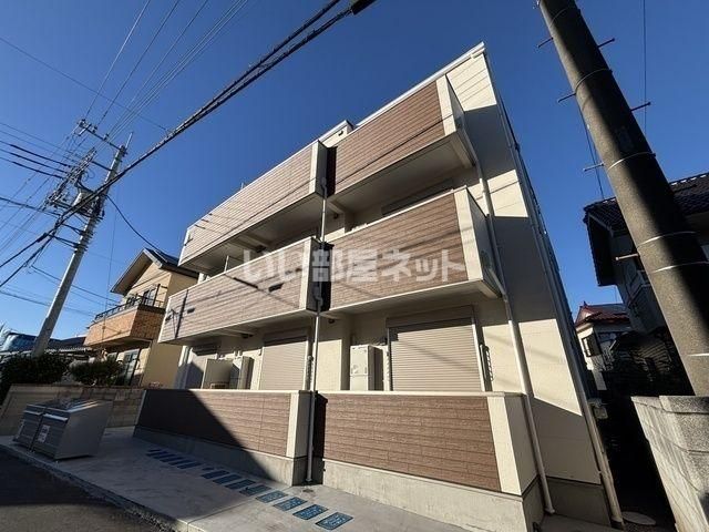 シエロコート入間の外観画像