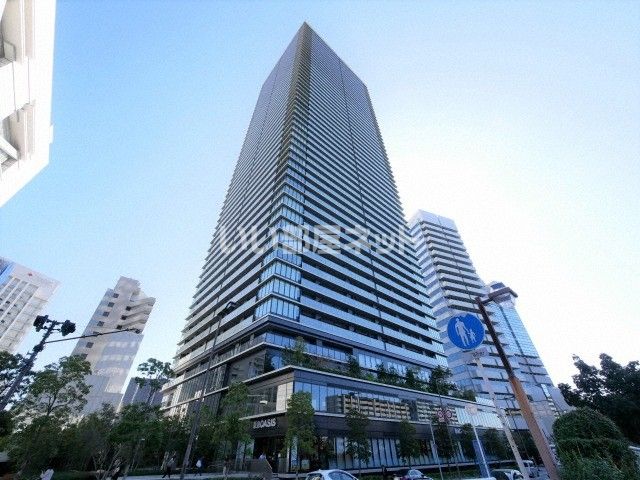 ザ・パークハウス中之島タワーの外観画像