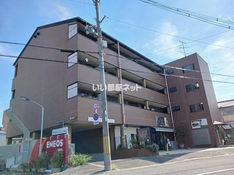 エスポワール交野の外観画像